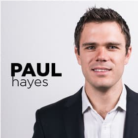 Paul Hayes