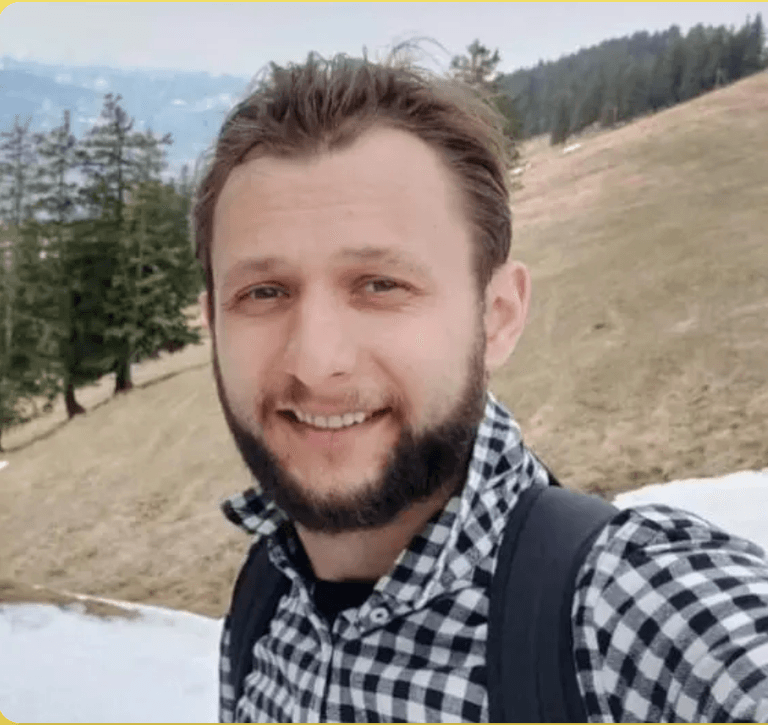 Andriy Pokrovskyi